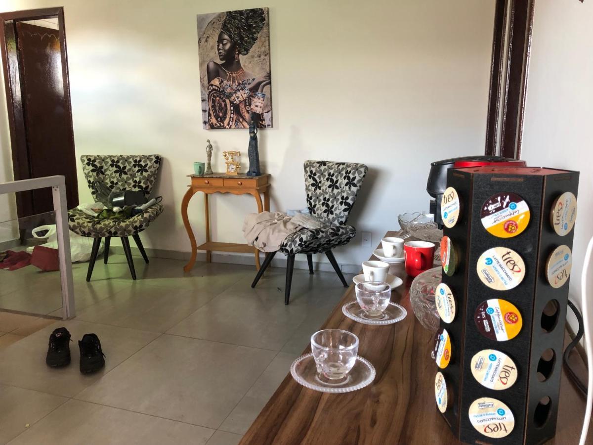 Ferienwohnung Quarto Duplo Belo Horizonte Exterior foto