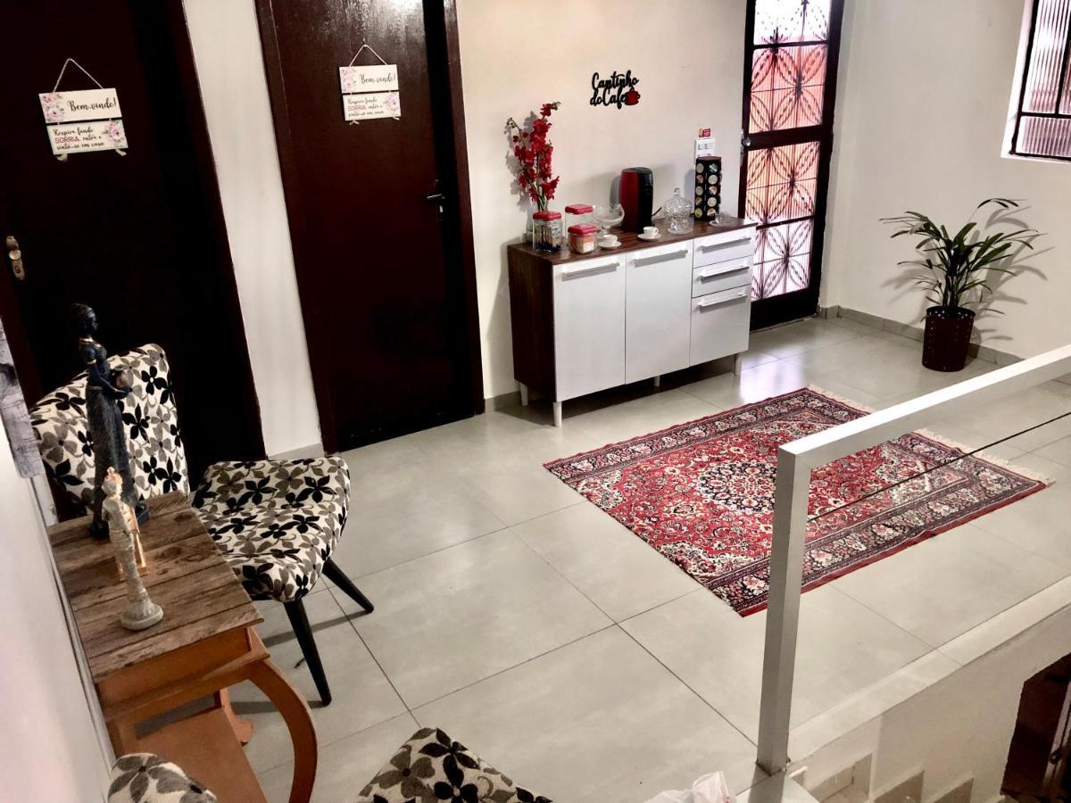 Ferienwohnung Quarto Duplo Belo Horizonte Exterior foto