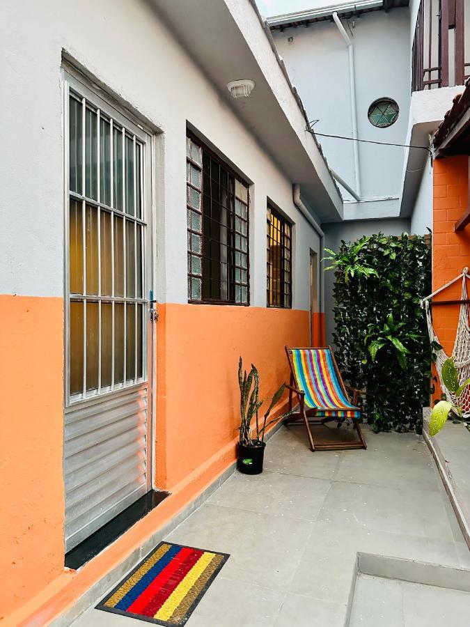 Ferienwohnung Quarto Duplo Belo Horizonte Exterior foto