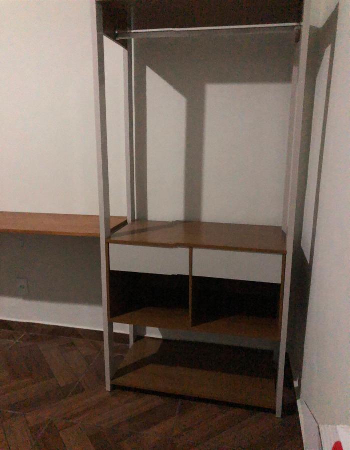 Ferienwohnung Quarto Duplo Belo Horizonte Exterior foto