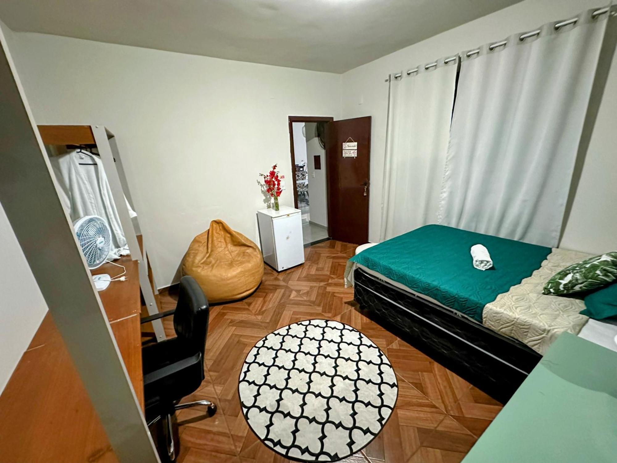 Ferienwohnung Quarto Duplo Belo Horizonte Exterior foto